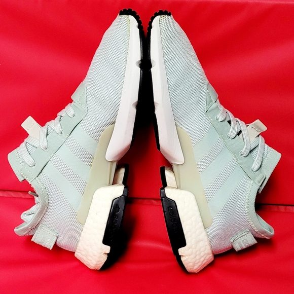 Adidas POD-S3.1 Vapour Green Men's Running Shoes #837368 size 8.5 - Picture 5 of 12